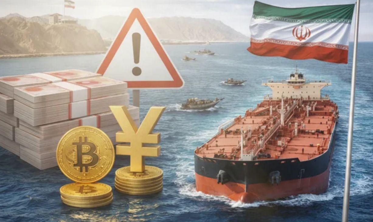 Иран будет взимать плату за транзит танкеров в Bitcoin